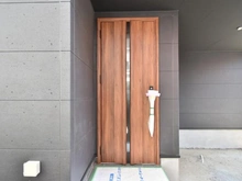 【神奈川県/横浜市西区中央】西区中央2丁目　新築戸建1号棟/全2棟 アプローチ