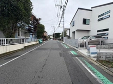 【神奈川県/横浜市中区本郷町】中区本郷町3丁目新築戸建　3号棟（全3棟） 前面道路