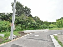 【神奈川県/横浜市神奈川区菅田町】神奈川区菅田町新築戸建3号棟（全12区画） 建築中の外観：全１２区画