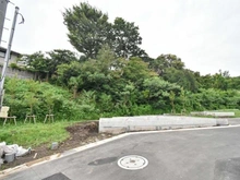 【神奈川県/横浜市神奈川区菅田町】神奈川区菅田町新築戸建3号棟（全12区画） 建築中の外観：全１２区画