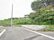 【神奈川県/横浜市神奈川区菅田町】神奈川区菅田町新築戸建3号棟（全12区画） 建築中の外観：全１２区画