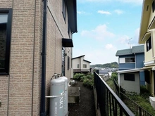 【東京都/町田市山崎町】町田市山崎町　中古戸建 勝手口
