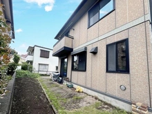 【東京都/町田市山崎町】町田市山崎町　中古戸建 庭