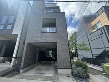 【神奈川県/横浜市西区御所山町】西区御所山町　戸建 外観