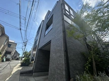 【神奈川県/横浜市西区御所山町】西区御所山町　戸建 外観
