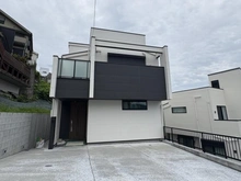 【神奈川県/横浜市南区中里】南区中里4丁目新築戸建 外観
