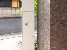 【神奈川県/横浜市南区中里】南区中里1丁目　中古戸建 メールボックス