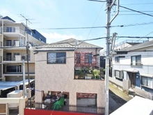 【神奈川県/横浜市神奈川区松見町】神奈川区松見町4丁目　新築戸建 眺望