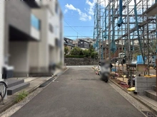 【神奈川県/横浜市鶴見区東寺尾】神奈川県横浜市鶴見区東寺尾1丁目C号棟 前面道路：（幅員約4.5m）