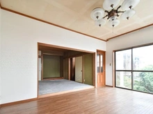 【神奈川県/横浜市西区西戸部町】横浜市西区西戸部町1丁目中古戸建 洋室