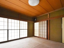 【神奈川県/横浜市西区西戸部町】横浜市西区西戸部町1丁目中古戸建 和室