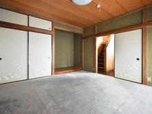 【神奈川県/横浜市西区西戸部町】横浜市西区西戸部町1丁目中古戸建 和室