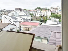 【神奈川県/横浜市西区西戸部町】横浜市西区西戸部町1丁目中古戸建 眺望
