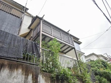 【神奈川県/横浜市西区西戸部町】横浜市西区西戸部町1丁目中古戸建 外観