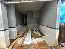 【神奈川県/横浜市金沢区富岡東】金沢区富岡東6丁目　新築戸建　3号棟 駐車場