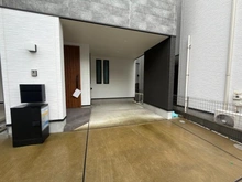 【神奈川県/横浜市中区本牧原】中区本牧原　戸建C号棟 駐車場