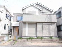 【神奈川県/横浜市鶴見区馬場】鶴見区馬場4丁目中古戸建 外観
