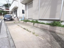 【神奈川県/横浜市鶴見区馬場】鶴見区馬場4丁目中古戸建 駐車場
