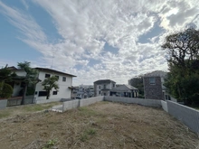 【神奈川県/横浜市神奈川区中丸】横浜市神奈川区中丸　新築戸建　1号棟 現地（建築前）