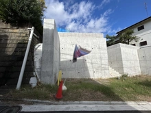 【神奈川県/横浜市神奈川区中丸】横浜市神奈川区中丸　新築戸建　1号棟 現地（建築前）