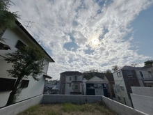 【神奈川県/横浜市神奈川区中丸】横浜市神奈川区中丸　新築戸建　2号棟 現地（建築前）