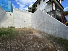 【神奈川県/横浜市神奈川区中丸】横浜市神奈川区中丸　新築戸建　2号棟 現地（建築前）