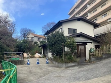 【神奈川県/横浜市西区東ケ丘】横浜市西区東ケ丘　戸建 外観