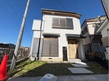 【神奈川県/横浜市磯子区滝頭】磯子区滝頭中古戸建 外観