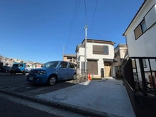 【神奈川県/横浜市磯子区滝頭】磯子区滝頭中古戸建 外観
