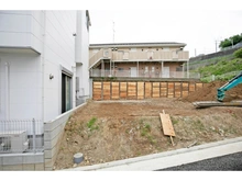 【神奈川県/横浜市神奈川区西寺尾】神奈川区西寺尾3丁目新築戸建1号棟/全5棟 現地（建築前）