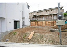 【神奈川県/横浜市神奈川区西寺尾】神奈川区西寺尾3丁目新築戸建1号棟/全5棟 現地（建築前）