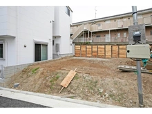 【神奈川県/横浜市神奈川区西寺尾】神奈川区西寺尾3丁目新築戸建1号棟/全5棟 現地（建築前）