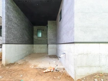 【神奈川県/横浜市南区三春台】南区三春台　新築戸建 建築中の外観