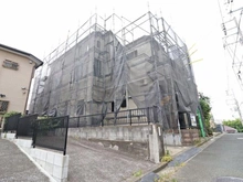 【神奈川県/横浜市南区永田東】南区永田東2丁目　中古戸建 外観