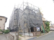 【神奈川県/横浜市南区永田東】南区永田東2丁目　中古戸建 外観