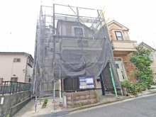 【神奈川県/横浜市南区永田東】南区永田東2丁目　中古戸建 外観