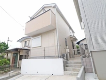 【神奈川県/横浜市南区永田北】南区永田北3丁目　中古戸建 外観