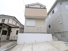 【神奈川県/横浜市南区永田北】南区永田北3丁目　中古戸建 外観
