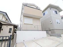 【神奈川県/横浜市南区永田北】南区永田北3丁目　中古戸建 外観