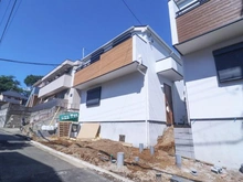 【神奈川県/横浜市神奈川区白幡西町】神奈川区白幡西町　新築戸建2号棟/全2棟 外観