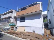 【神奈川県/横浜市神奈川区白幡西町】神奈川区白幡西町　新築戸建2号棟/全2棟 外観