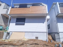 【神奈川県/横浜市神奈川区白幡西町】神奈川区白幡西町　新築戸建2号棟/全2棟 外観