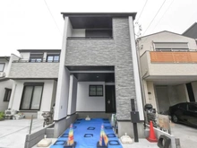 【神奈川県/横浜市神奈川区神大寺】神奈川区神大寺3丁目　新築戸建2号棟/全2棟 外観