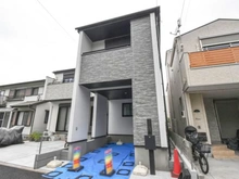 【神奈川県/横浜市神奈川区神大寺】神奈川区神大寺3丁目　新築戸建2号棟/全2棟 外観