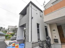 【神奈川県/横浜市神奈川区神大寺】神奈川区神大寺3丁目　新築戸建2号棟/全2棟 外観