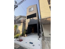 【神奈川県/横浜市神奈川区神奈川】神奈川1丁目　新築戸建て 外観
