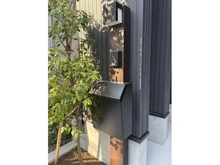 【神奈川県/横浜市神奈川区神奈川】神奈川1丁目　新築戸建て メールボックス