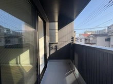 【神奈川県/横浜市神奈川区神奈川】神奈川1丁目　新築戸建て バルコニー