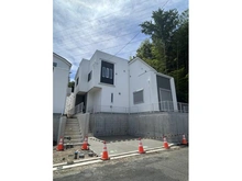 【神奈川県/横浜市港北区新羽町】港北区新羽町　新築戸建G号棟/全2棟 外観