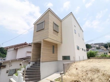 【神奈川県/横浜市南区大岡】南区大岡1丁目　中古戸建 外観